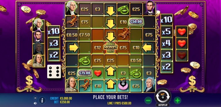 Стратегия «Безудержный»