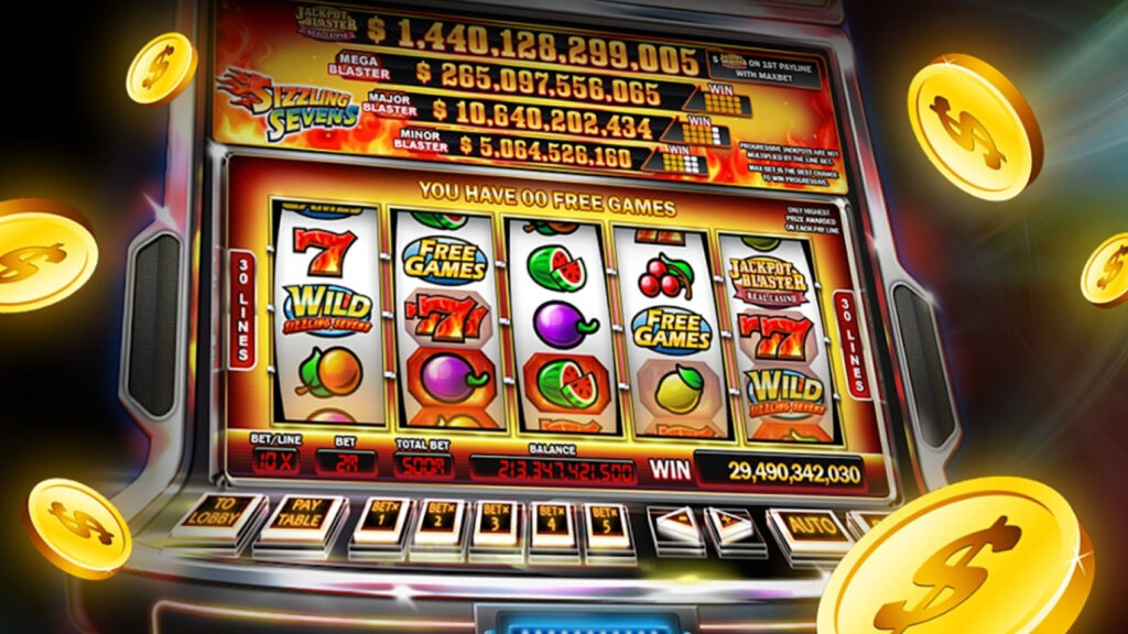 Как не проиграть в игровые автоматы